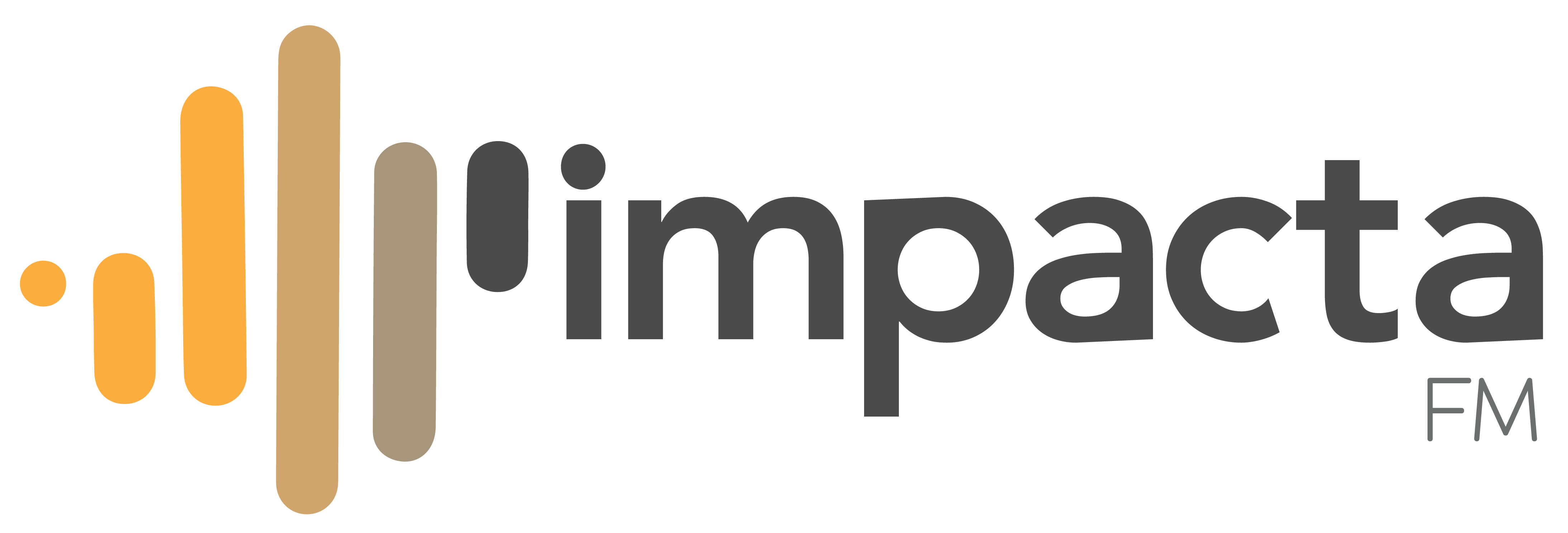 Logo Impacta FM